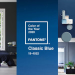 Pantone Classic Blue II